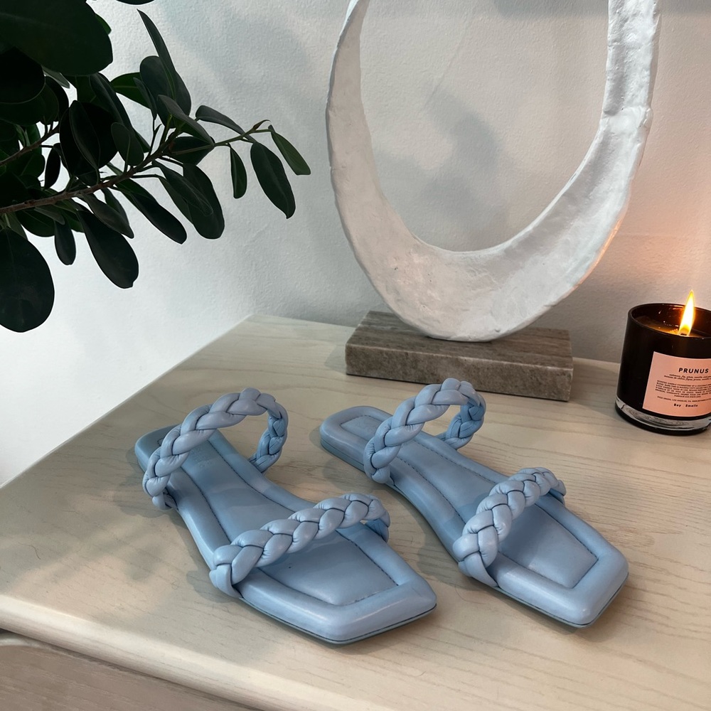 Mercedes Castillo Sandals